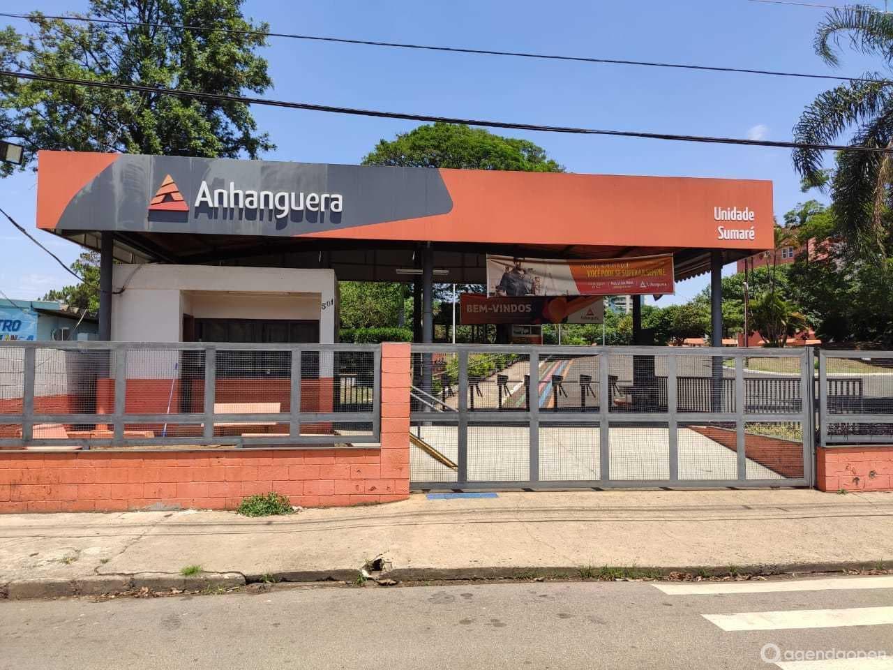 Faculdade Anhanguera de Sumaré - 1