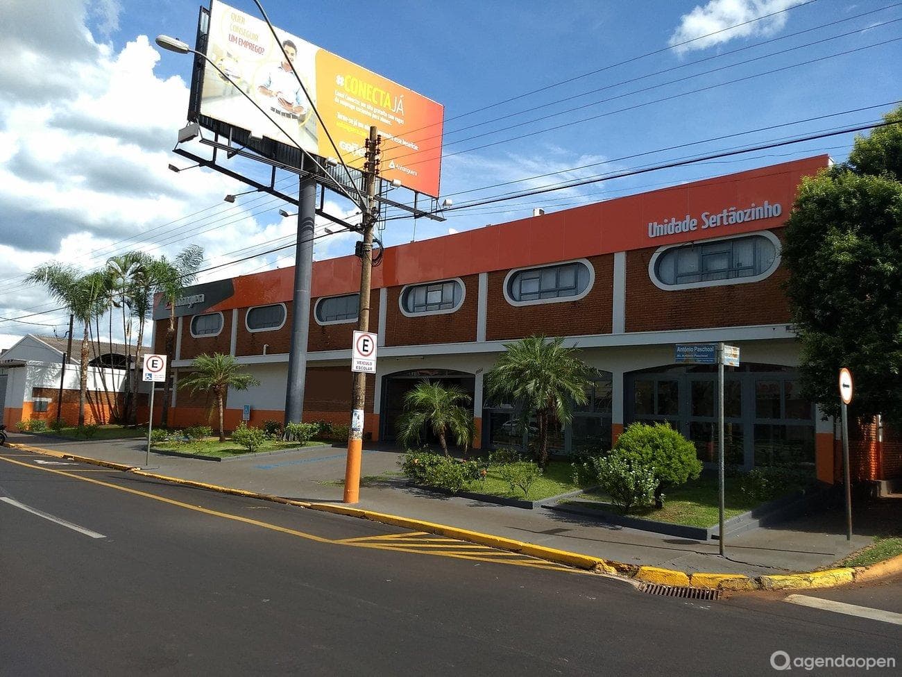 Faculdade Anhanguera de Sertãozinho - 1