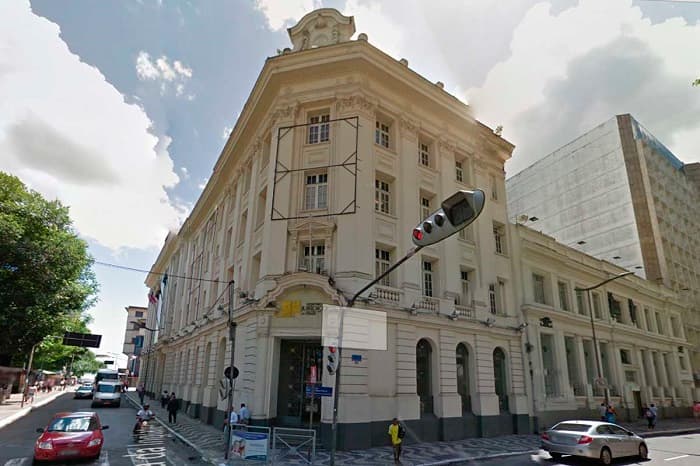 Faculdade Cidade do Salvador - 1