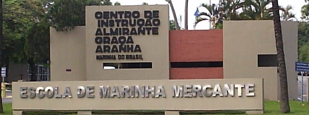 Centro de Instrução Almirante Graça Aranha - 1