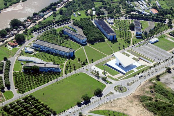 Universidade Estadual do Norte Fluminense - 1