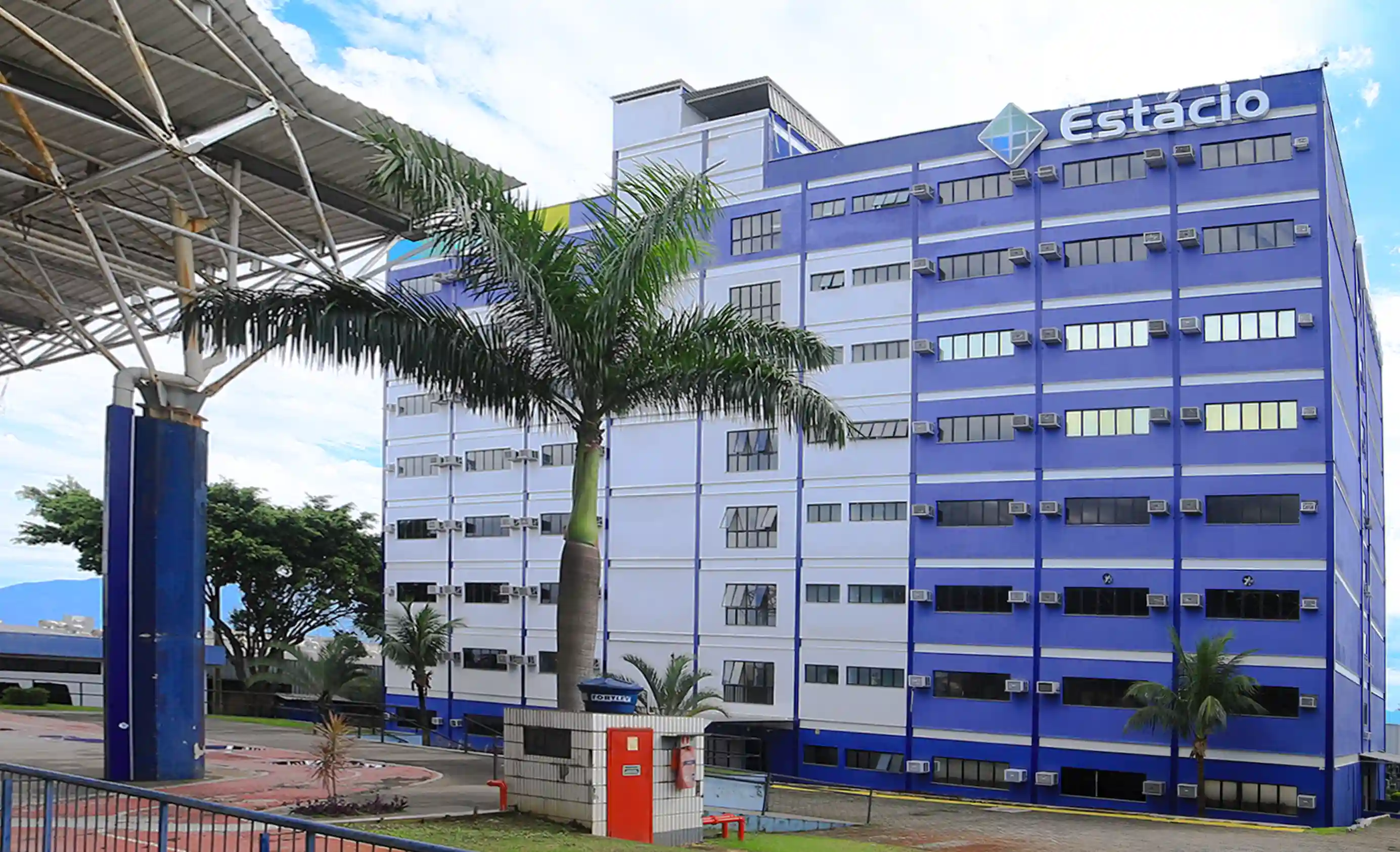 Universidade Estácio de Sá - 1