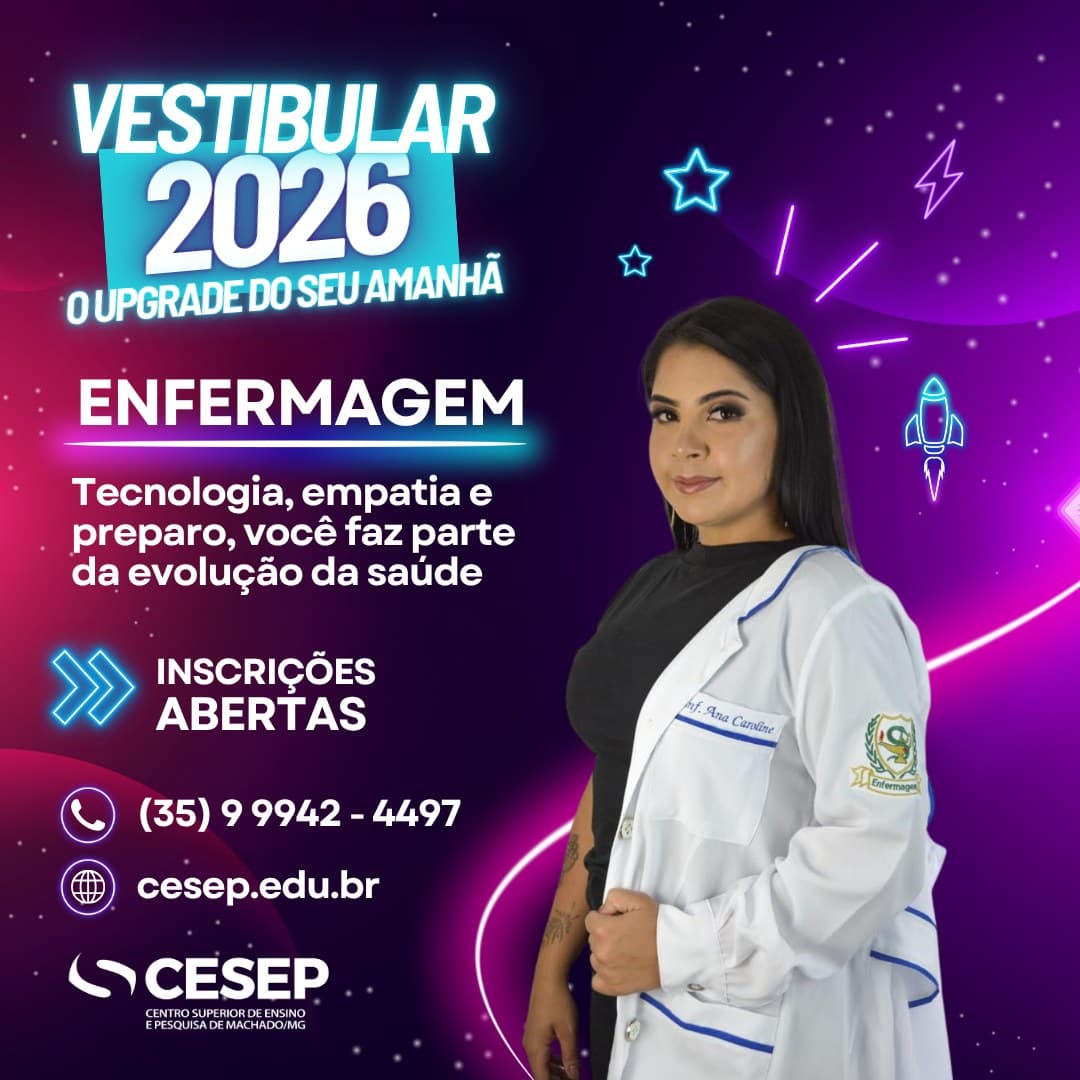 Centro Superior de Ensino e Pesquisa de Machado - 1