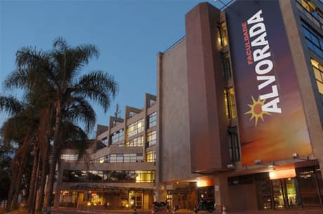 Faculdade Alvorada de Educação Física e Desporto - 1