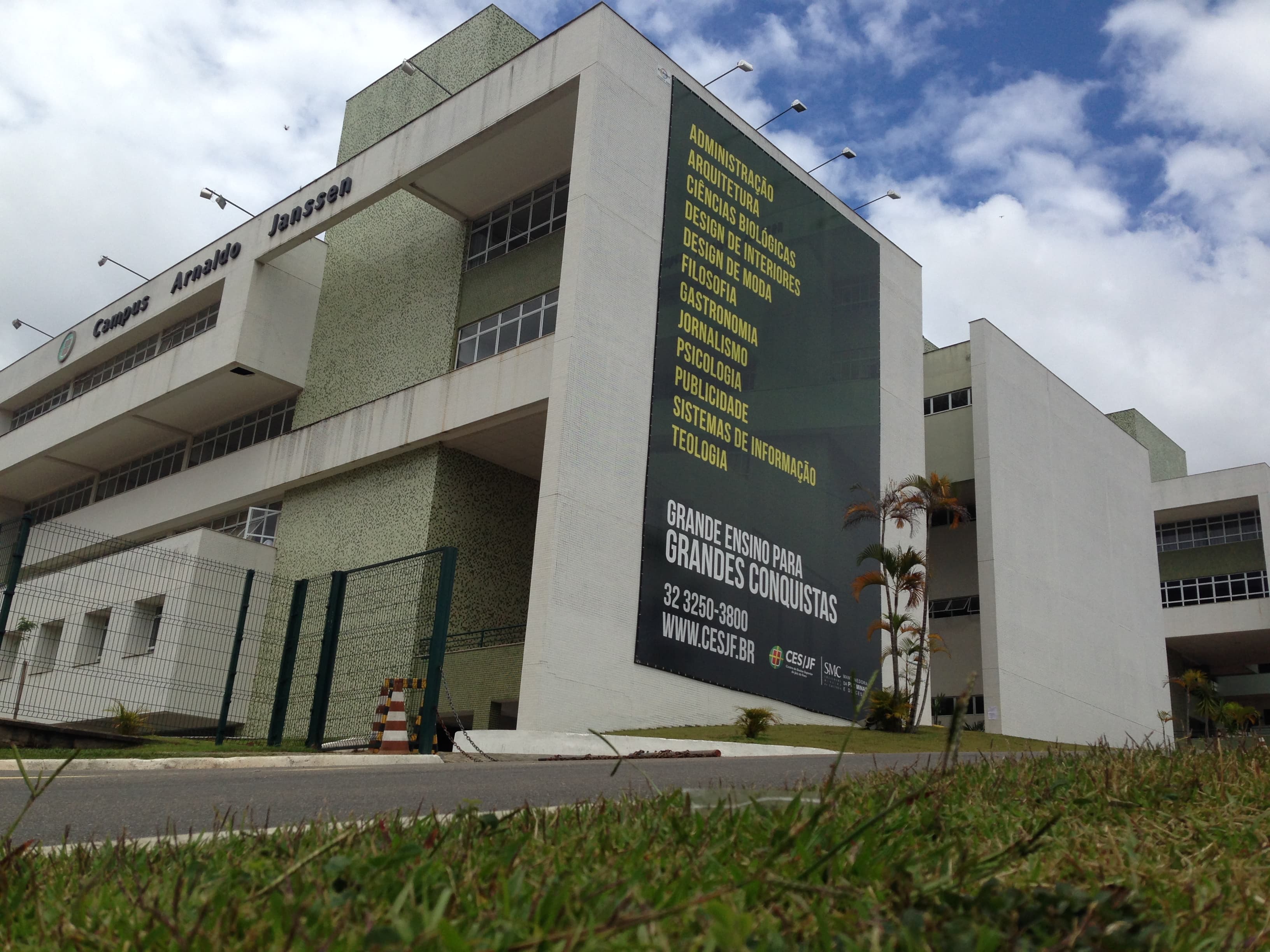 Centro de Ensino Superior de Juiz de Fora - 1