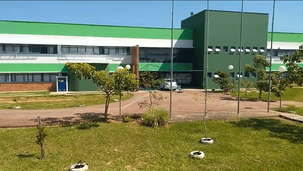 Faculdade Capivari - 1