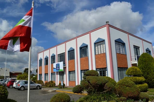 Universidade do Planalto Catarinense - 1