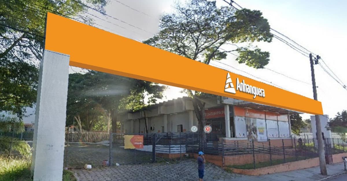 Faculdade Anhanguera de Negócios e Tecnologias da Informação - 1