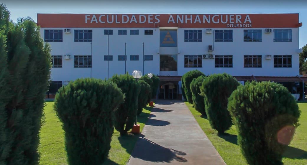 Faculdade Anhangüera de Dourados - 1