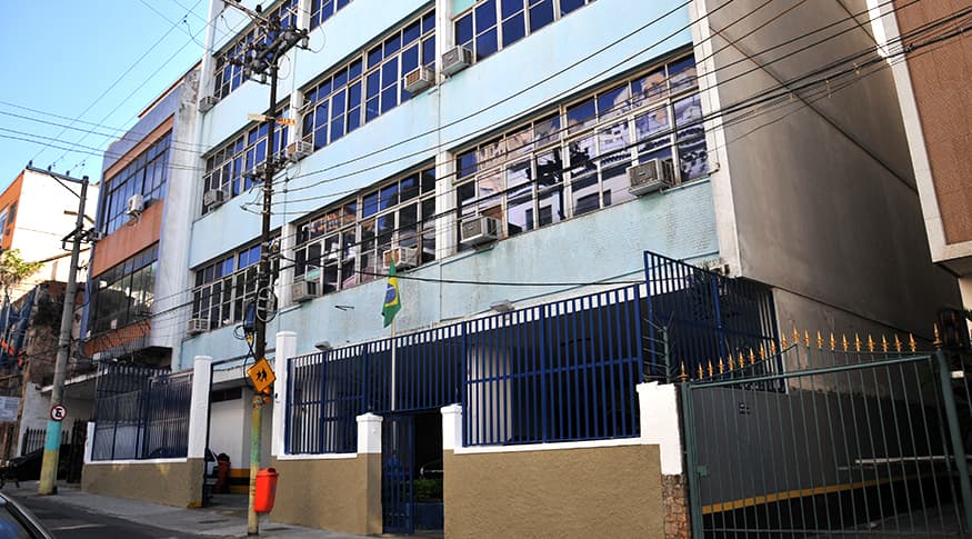 Escola Nacional de Ciências Estatísticas - 1