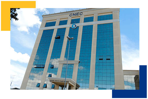 Faculdade Cenecista de Bento Gonçalves - 1