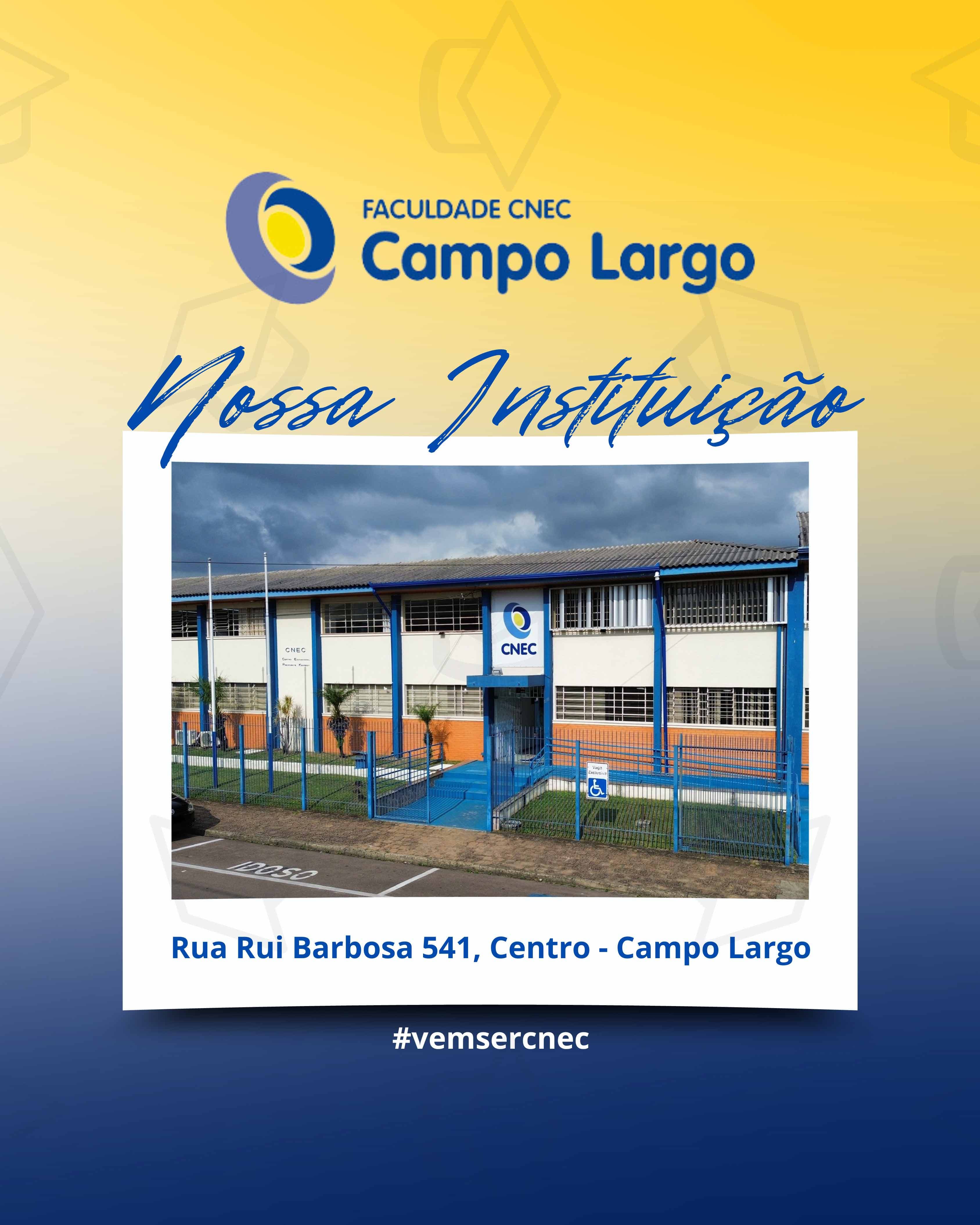 Faculdade Cenecista de Campo Largo - 1