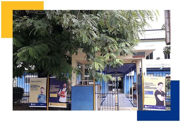 Faculdade Cenecista de Itaboraí - 1