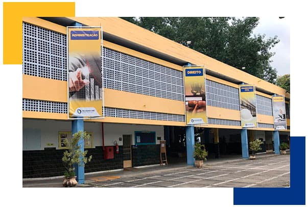 Faculdade Cenecista Ilha do Governador - 1