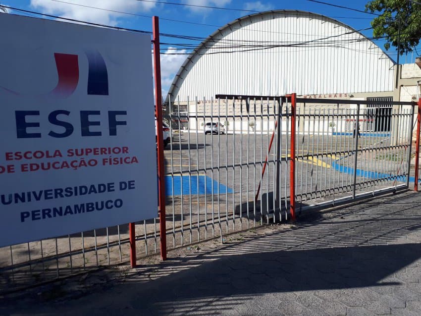 Escola Superior de Educação Física - 1