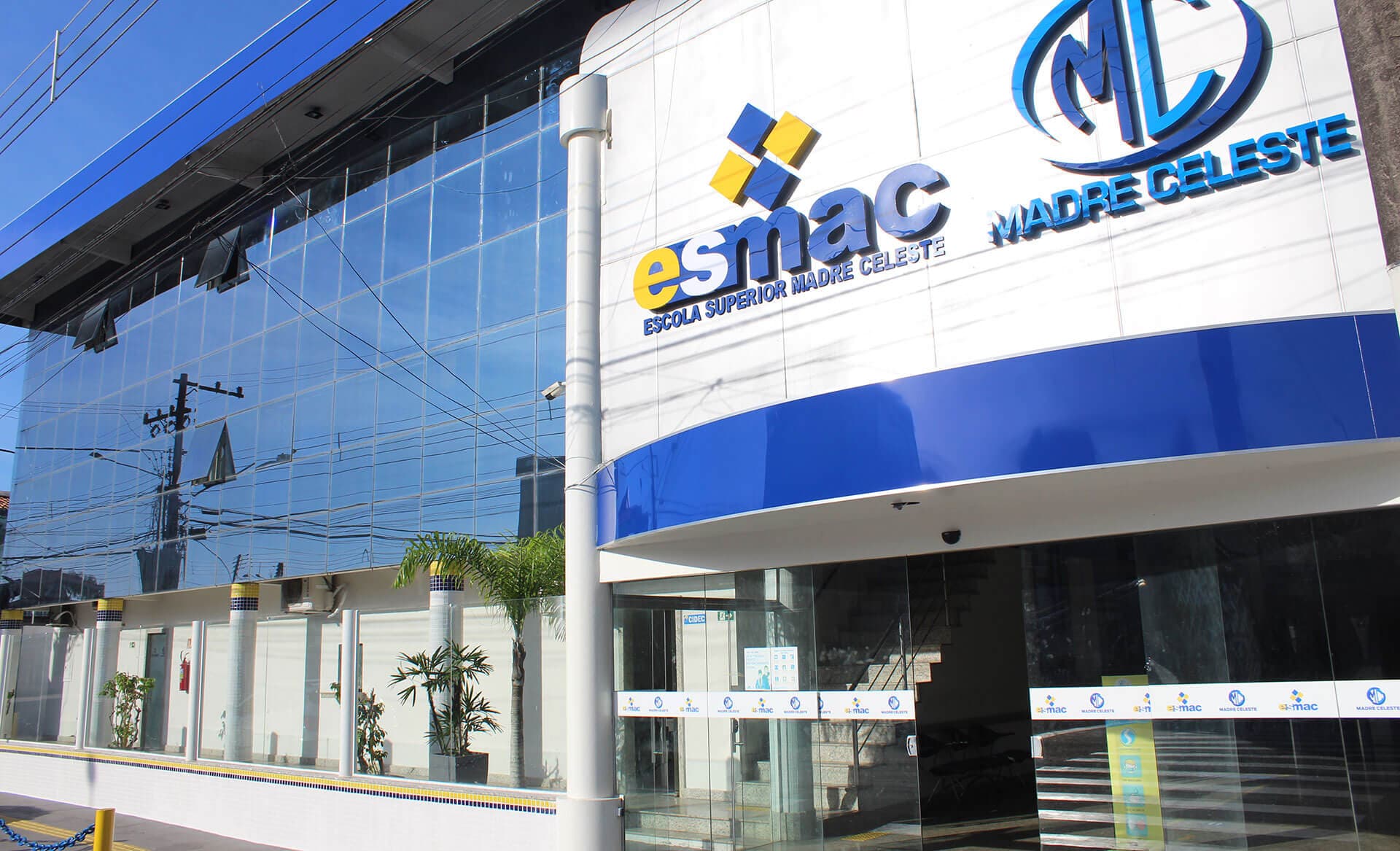 Escola Superior Madre Celeste - 1