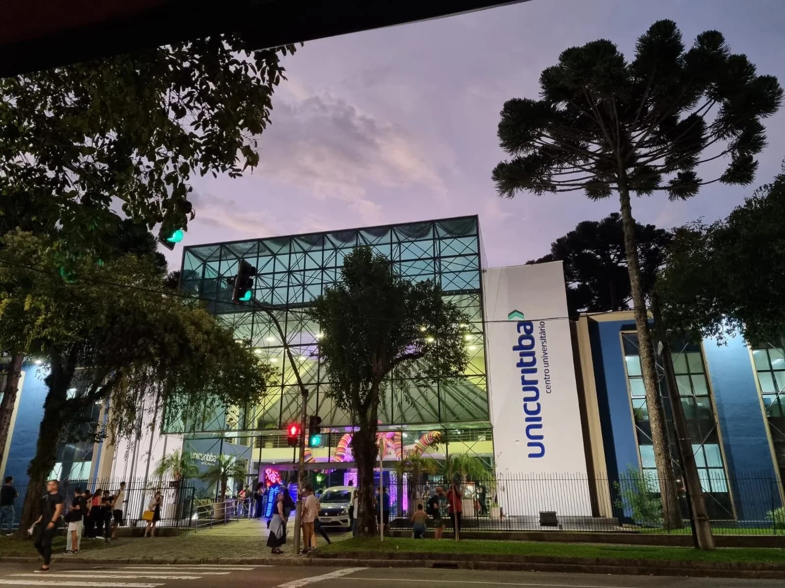 Centro Universitário Curitiba - 1