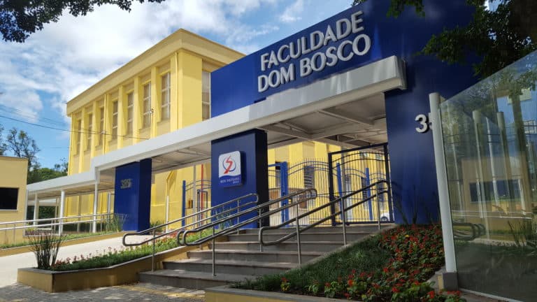 Faculdade Dom Bosco - 1