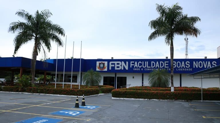 Faculdade Boas Novas de Ciências Teológicas Sociais e Biotecnológicas - 1