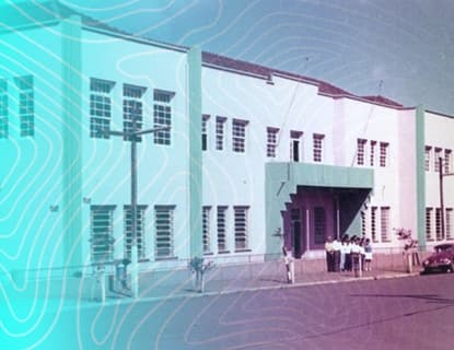 Escola Técnica e Superior Machado de Assis Santa Rosa - 1