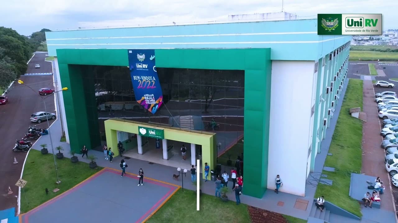 Universidade de Rio Verde2 - 1