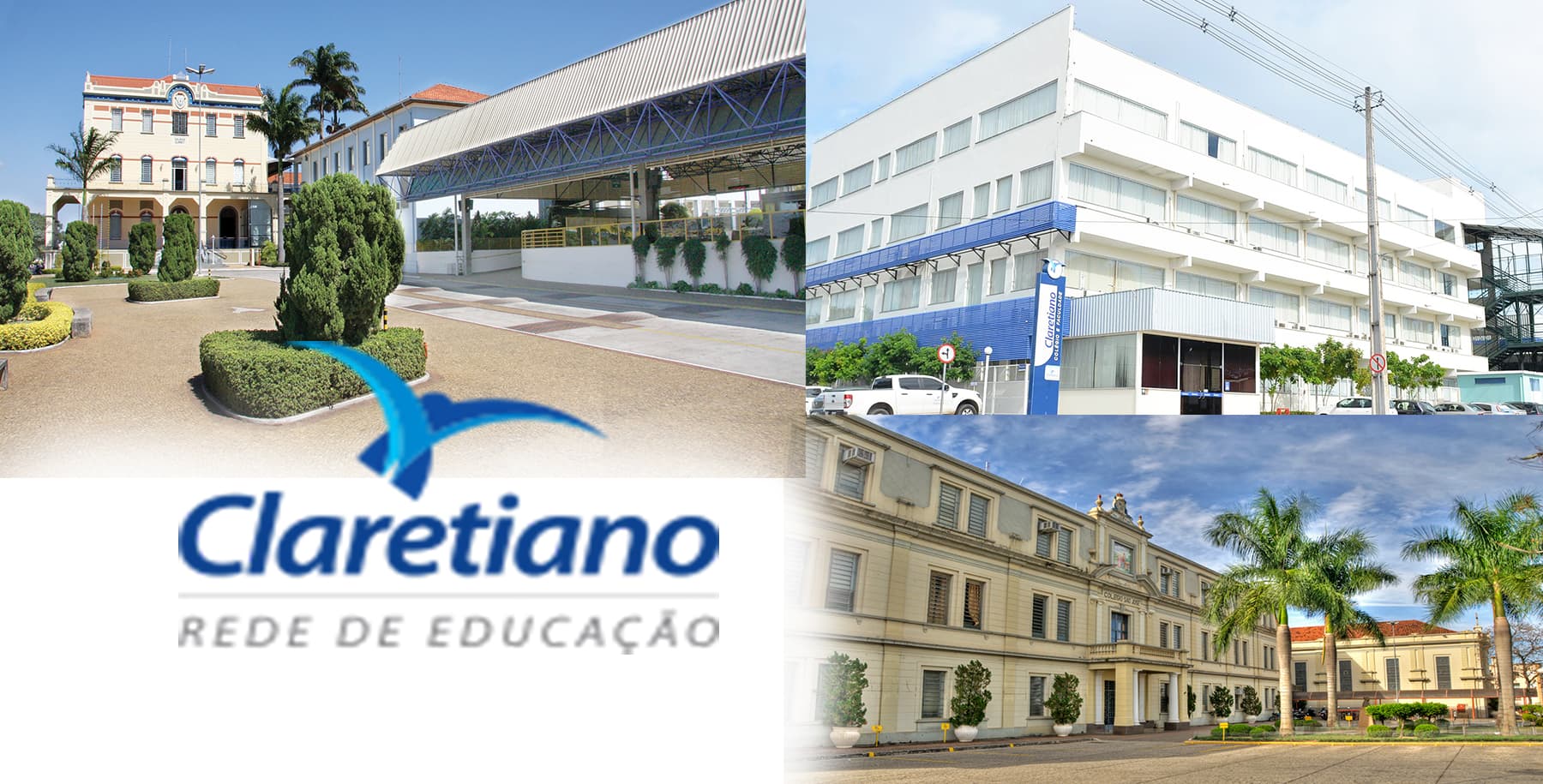 Claretiano Rede de Educação - 1