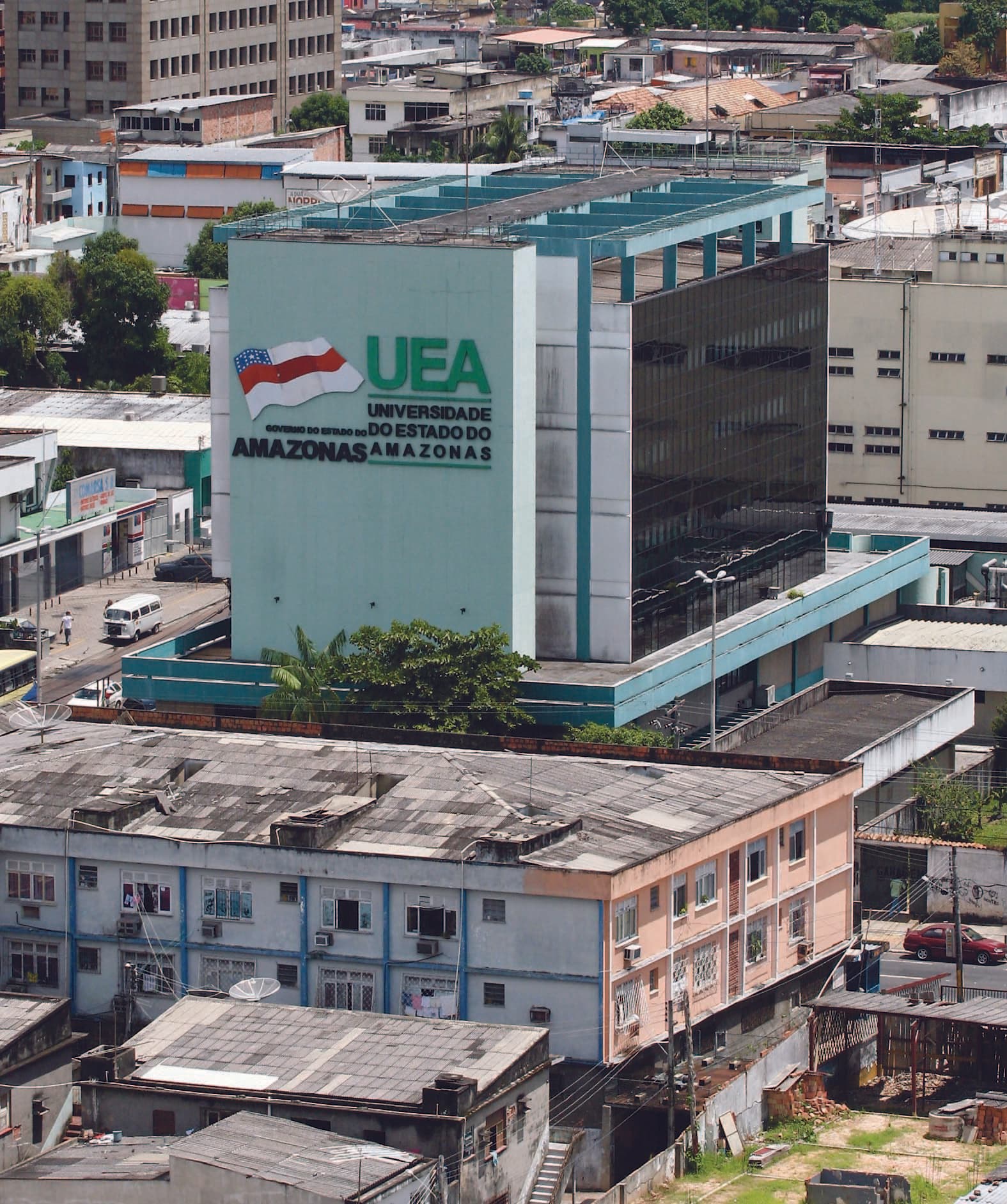 Universidade do Estado do Amazonas - 1