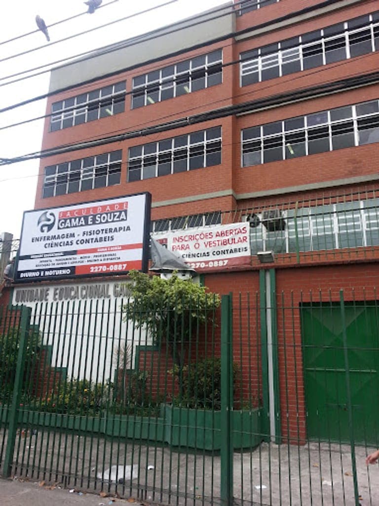 Universidade Gama e Souza - 1