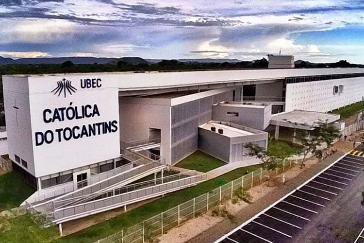 Faculdade Católica do Tocantins - 1