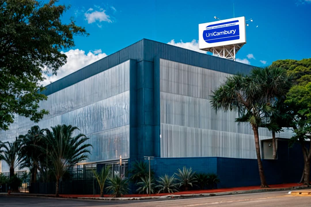 Faculdade Cambury - 1