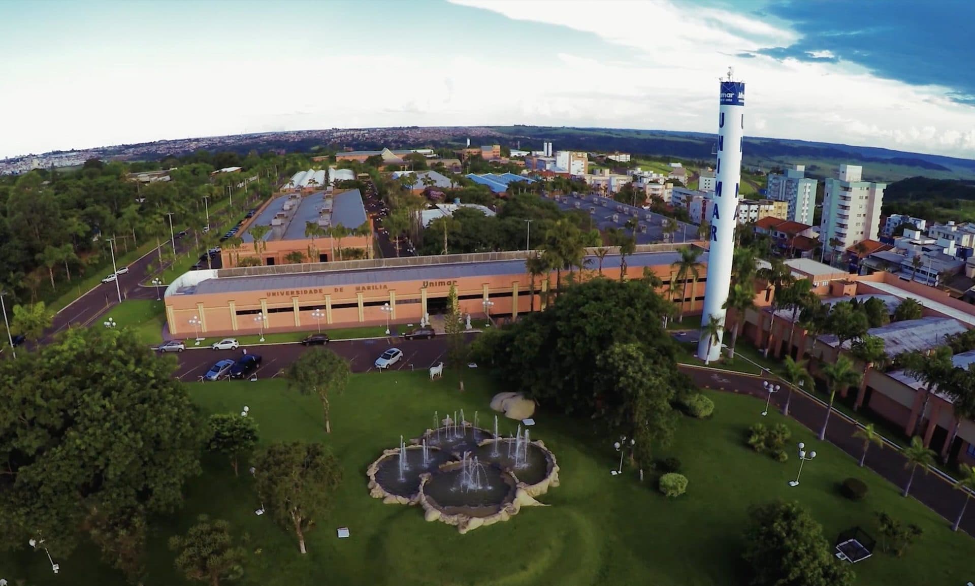 Universidade de Marília - 1