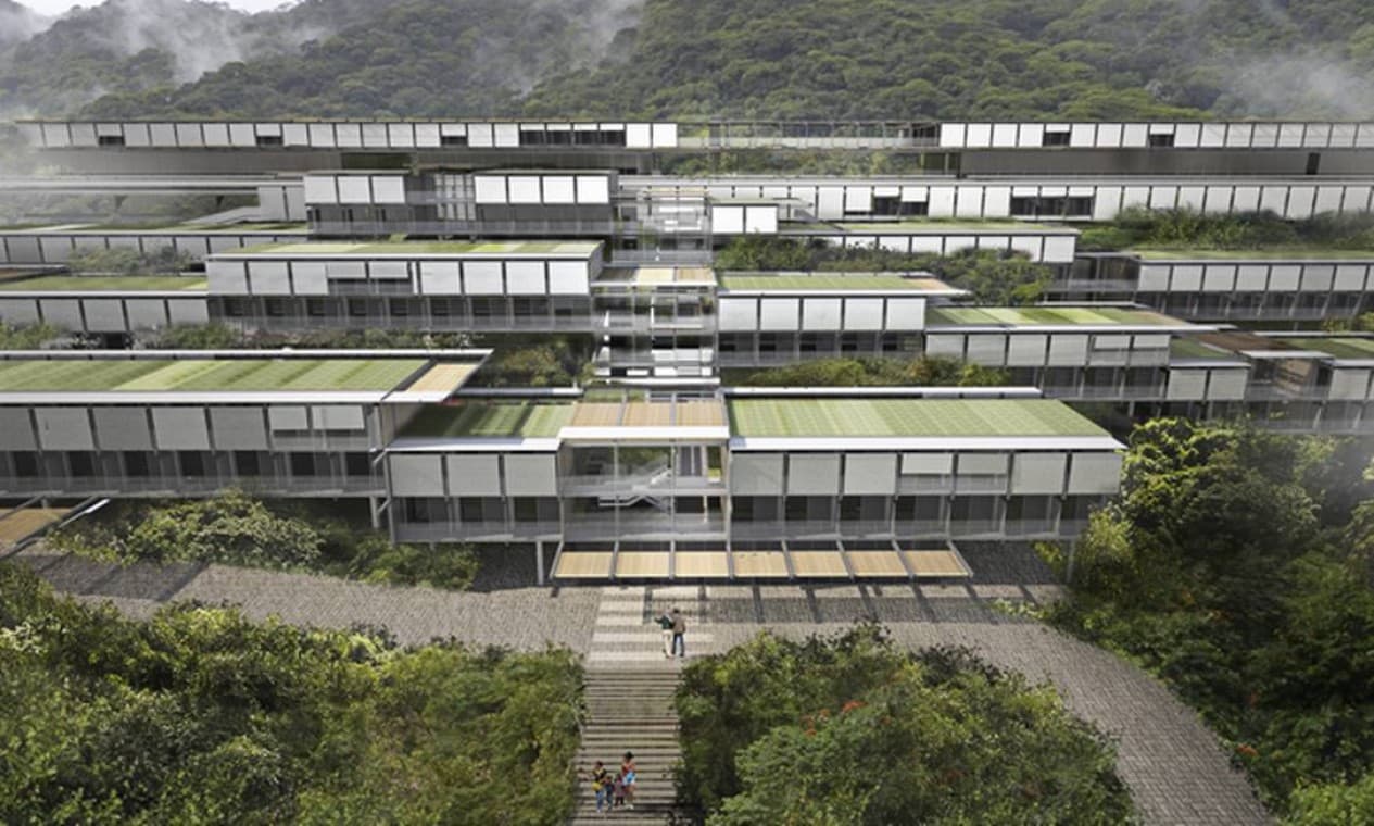 Instituto Nacional de Matemática Pura e Aplicada - IMPA - 1