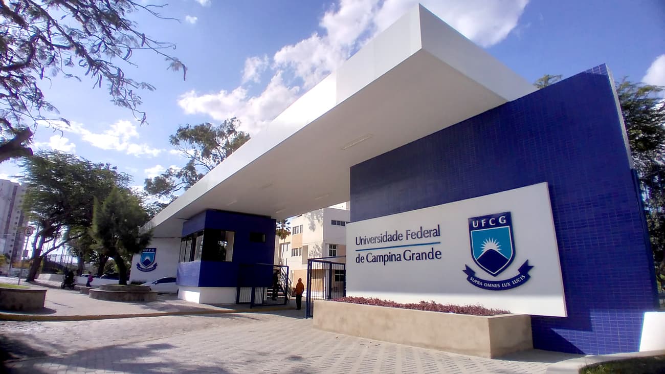 Universidade Federal de Campina Grande - 1