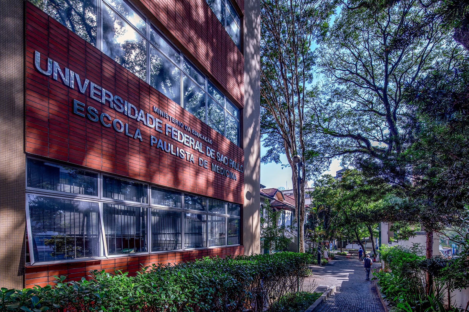 Universidade Federal de São Paulo - 1