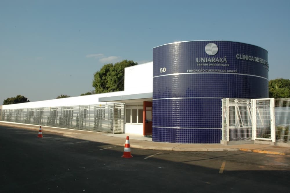 Centro Universitário do Planalto de Araxá - 1