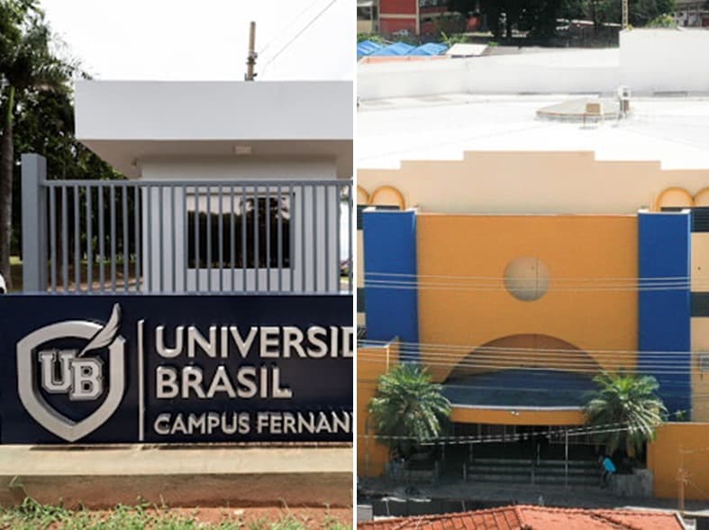 Faculdade Associada Brasil - 1