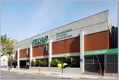 Centro Universitário Álvares Penteado - FECAP - 1