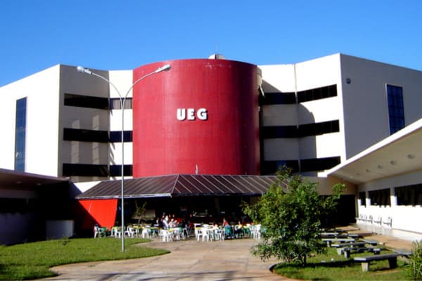 Universidade Estadual de Goiás - 1