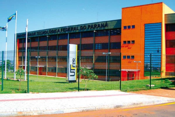Universidade Tecnológica Federal do Paraná - 1
