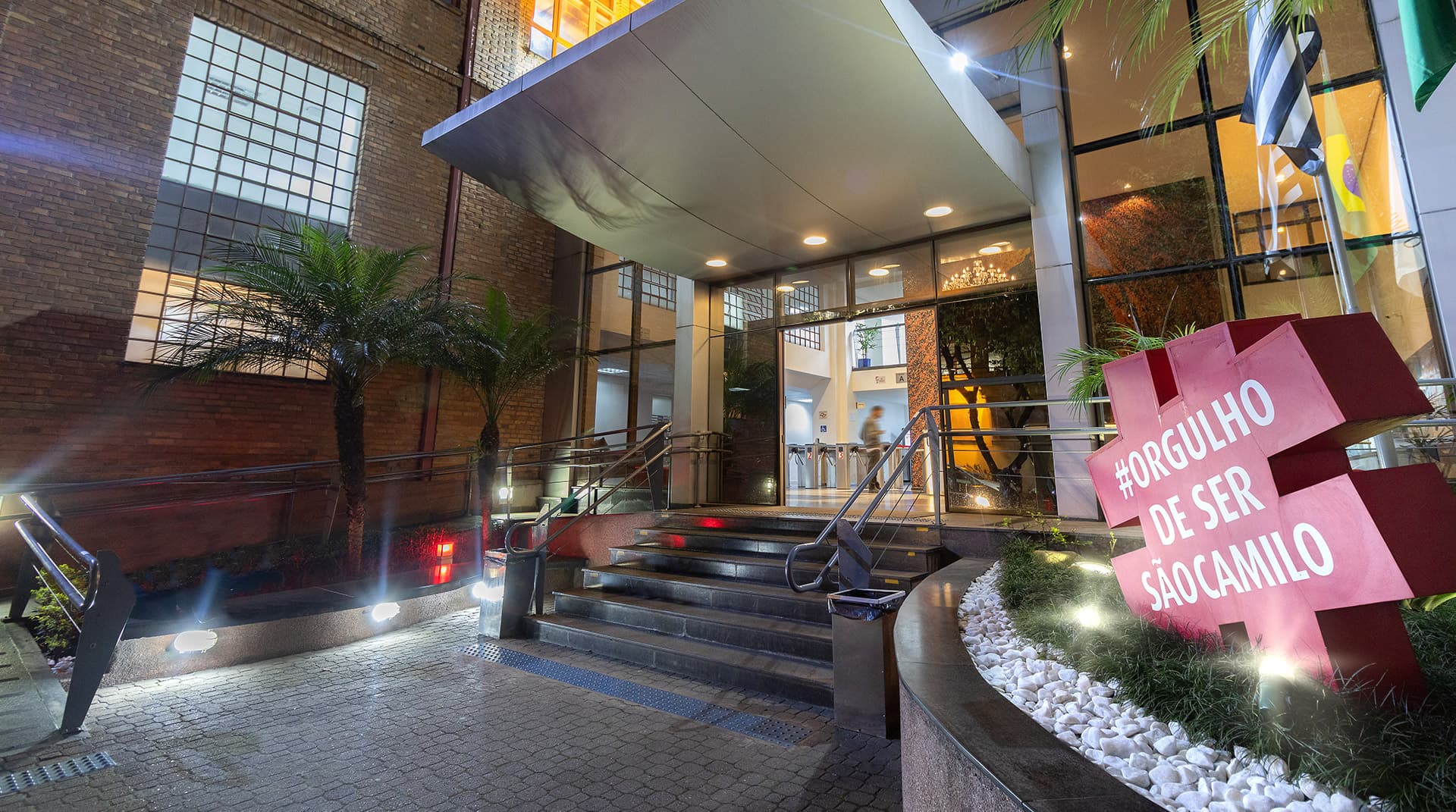 Centro Universitário São Camilo - 1