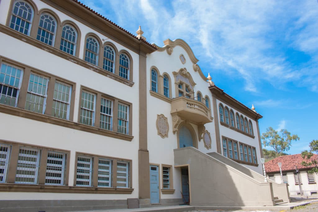 Faculdade Batista do Rio de Janeiro - 1