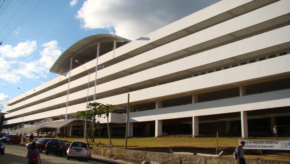 Universidade Estadual da Paraíba - 1