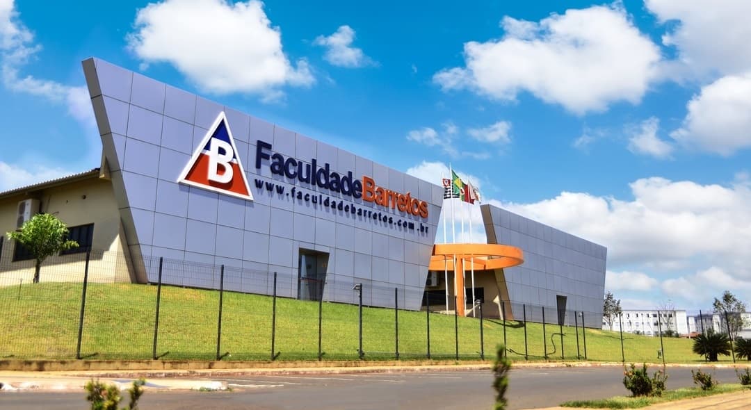 Faculdade Barretos - 1