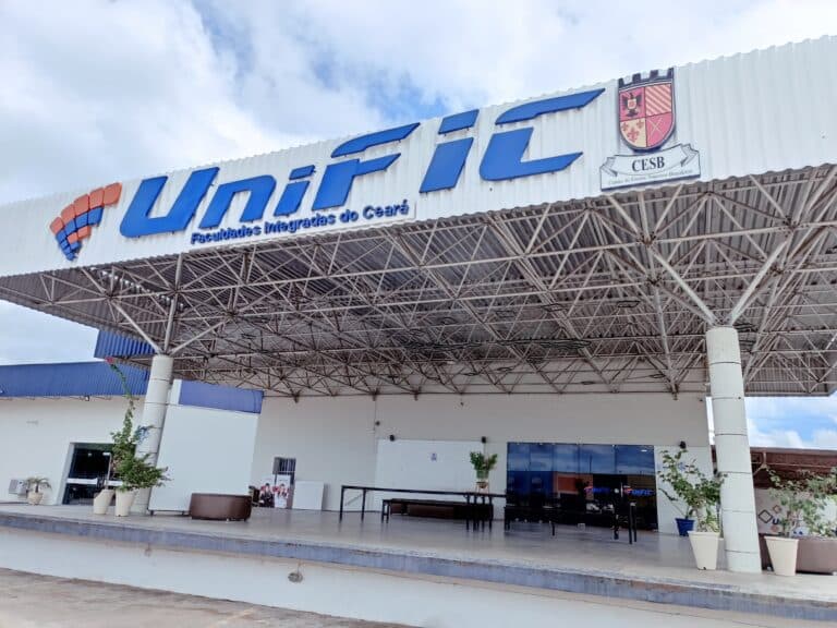 Faculdade Integradas do Ceará - 1