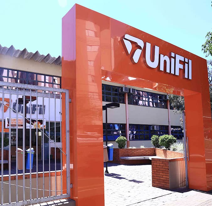 Centro Universitário Filadélfia - 1