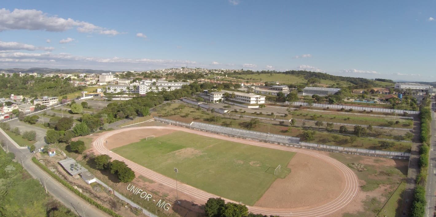 Centro Universitário de Formiga - 1
