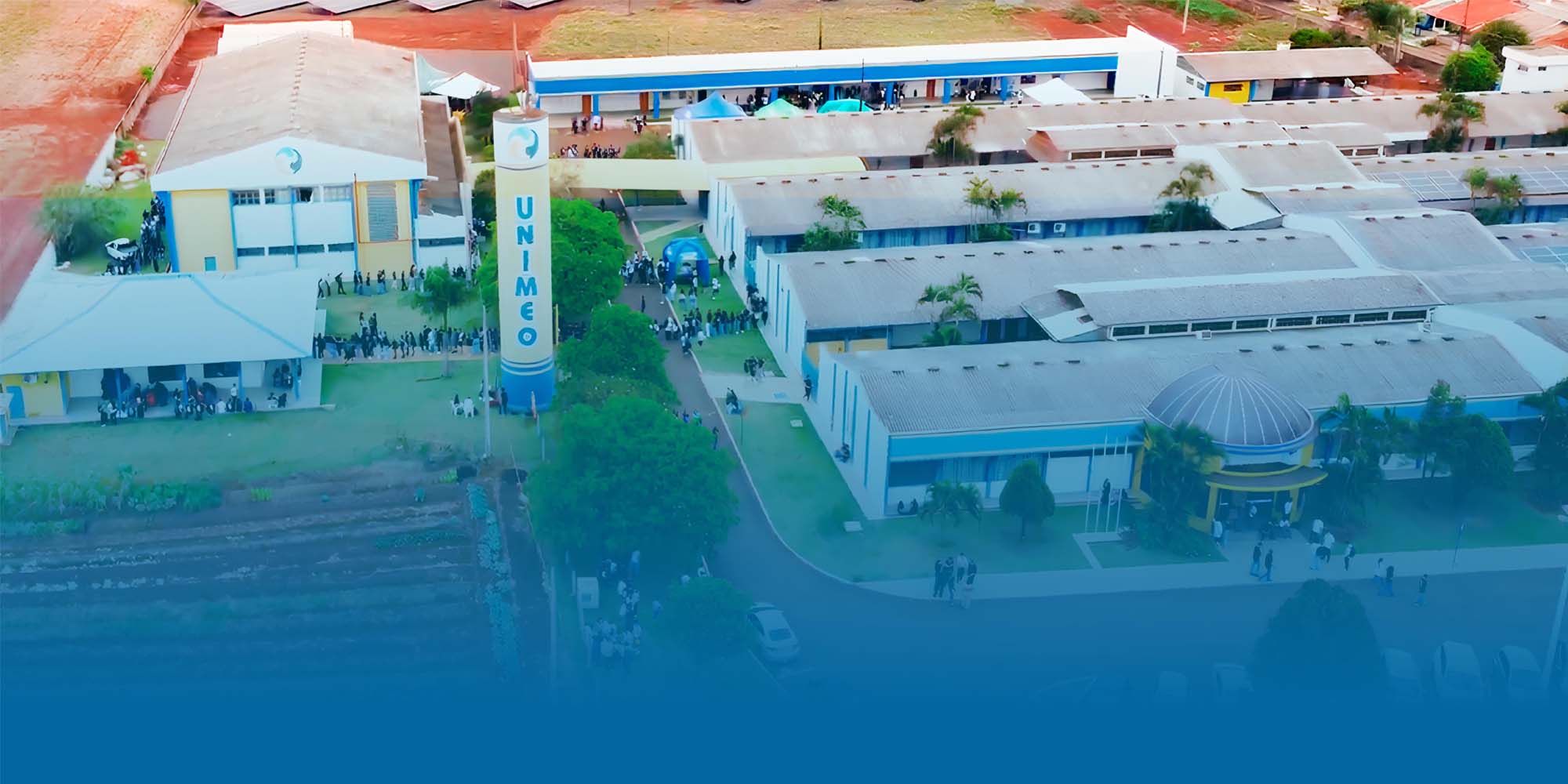 Centro Técnico-Educacional Superior do Oeste Paranaense - 1