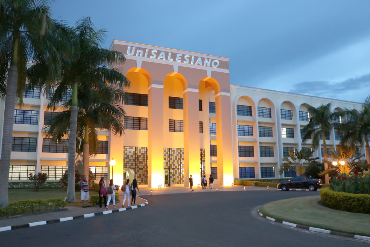 Centro Universitário Católico Salesiano Auxilium - 1