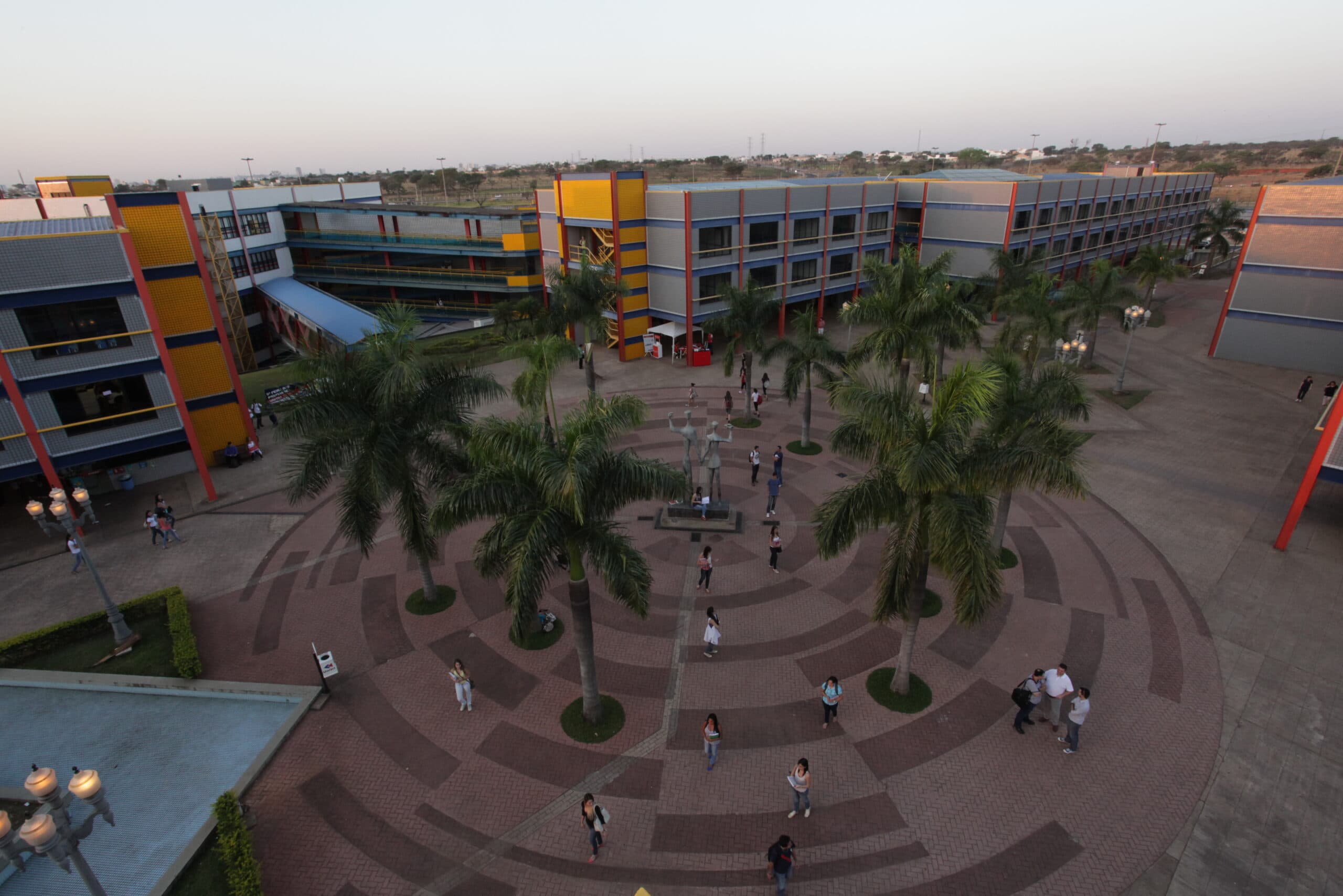 Centro Universitário do Triângulo - 1