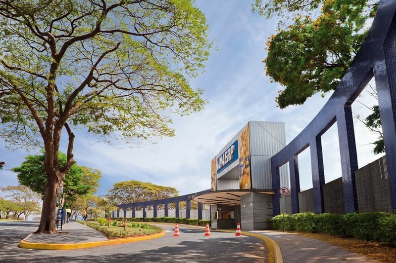 Universidade de Ribeirão Preto - 1